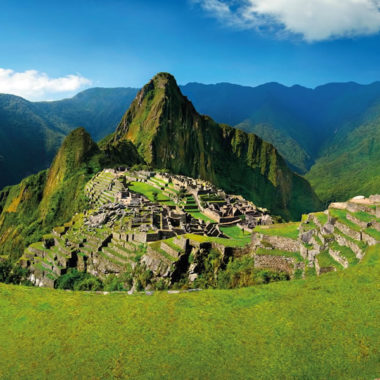 Machu Picchu