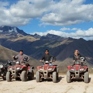 ATVs Maras - Moray