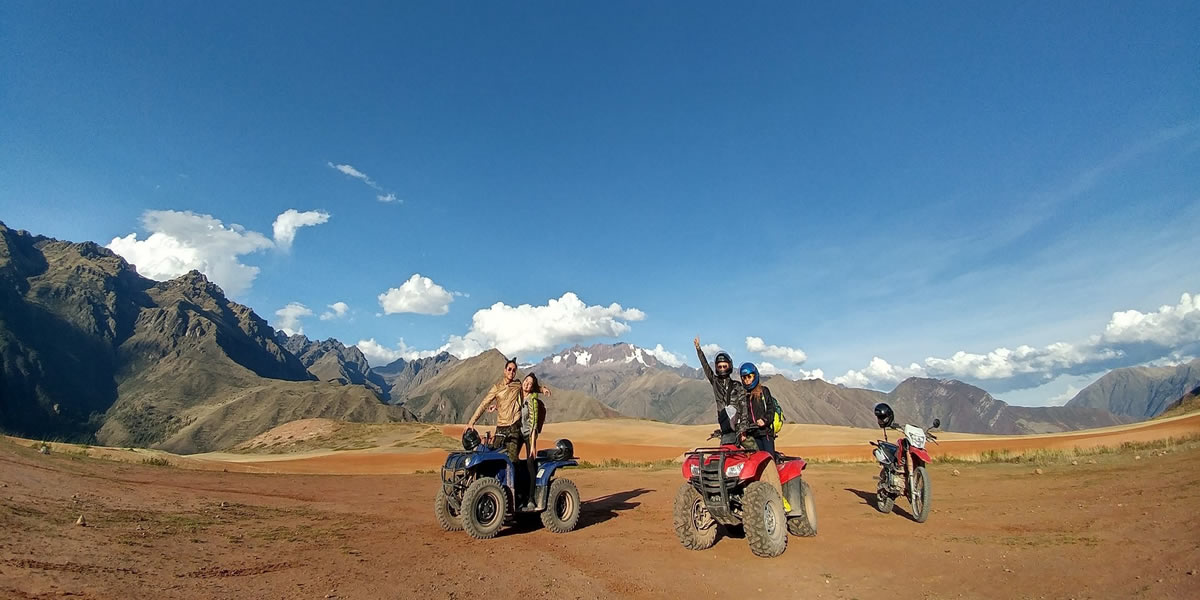 ATV QUAD TOUR - MARAS & MORAY - Wakanki Explorer