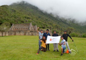 Choquequirao Trek 5 days / 4 nights