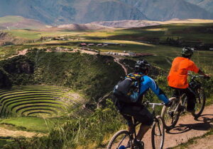 Cycling Tour Maras & Moray