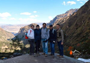 Lares Trek by Pumahuanca 4 days / 3 nights